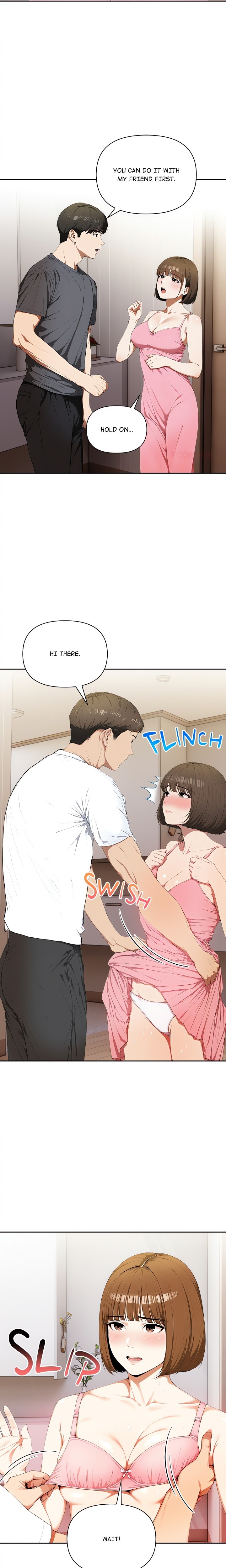 When He S Away chapter 5 page 6