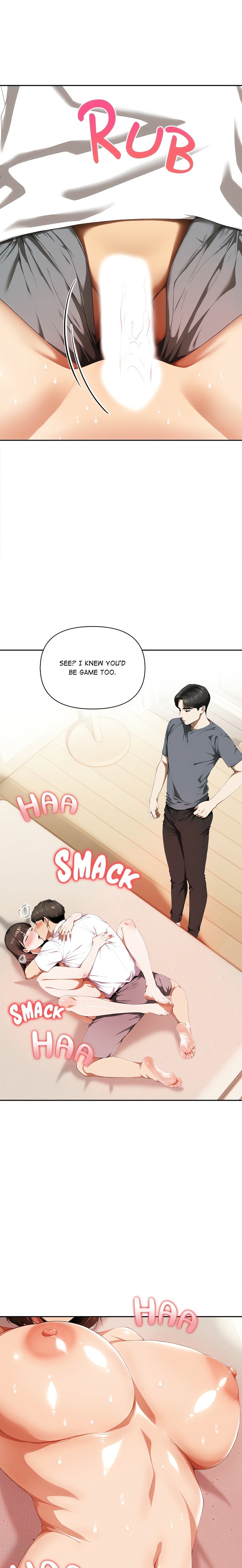 When He S Away chapter 5 page 8