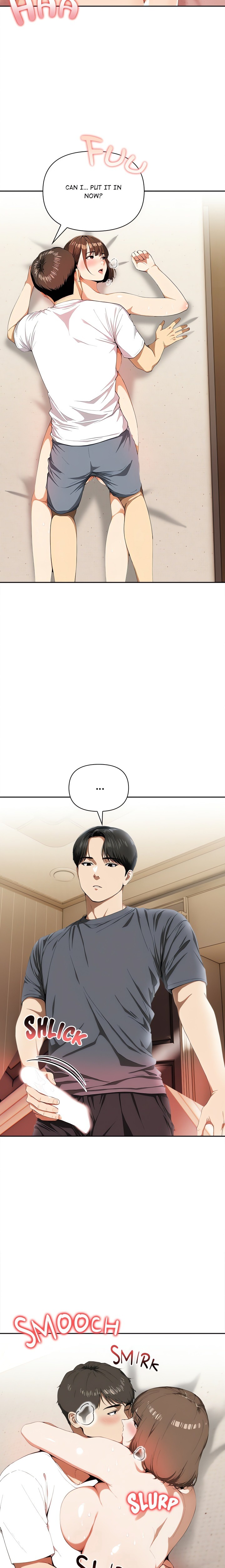 When He S Away chapter 5 page 9