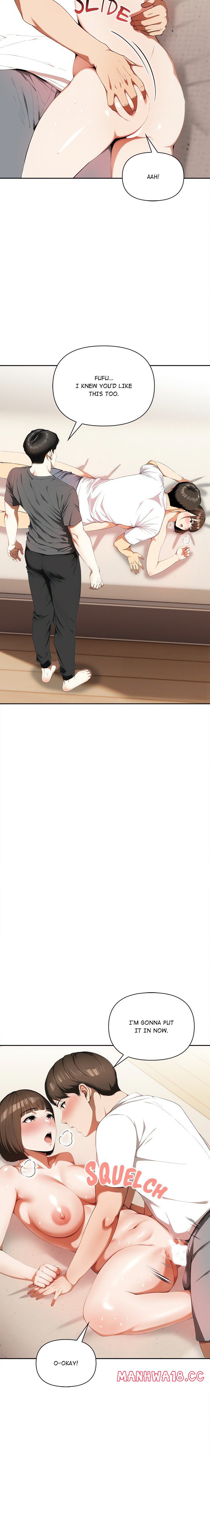 When He S Away chapter 5 page 10