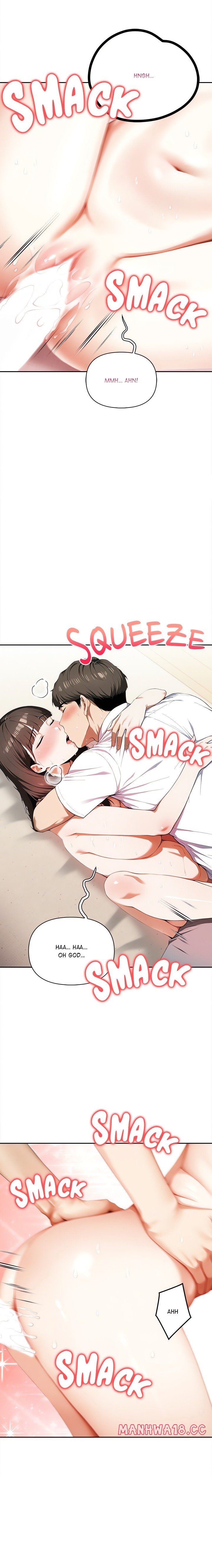 When He S Away chapter 5 page 11