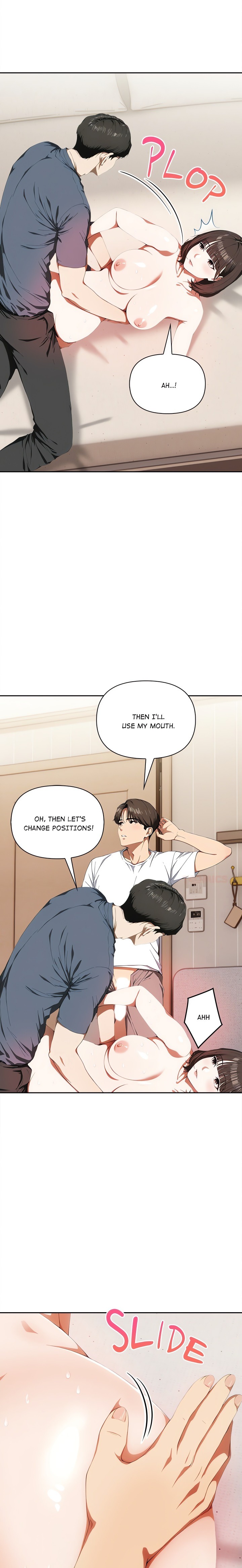 When He S Away chapter 5 page 12