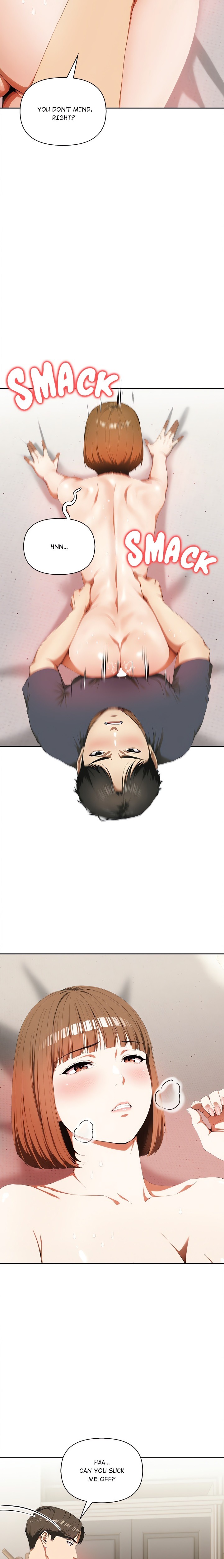 When He S Away chapter 5 page 13