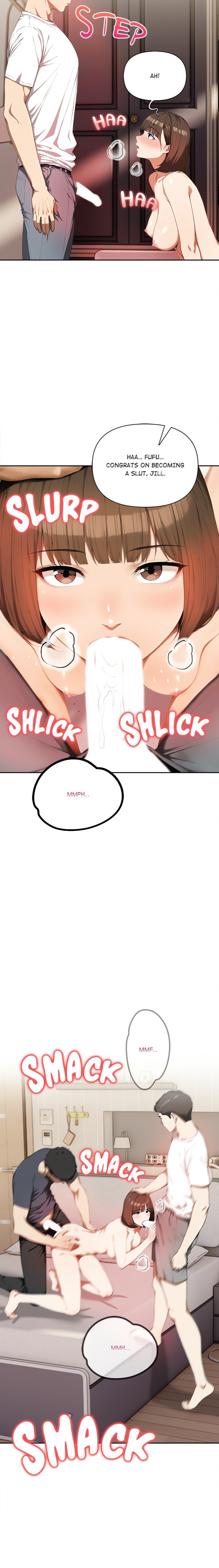 When He S Away chapter 5 page 14