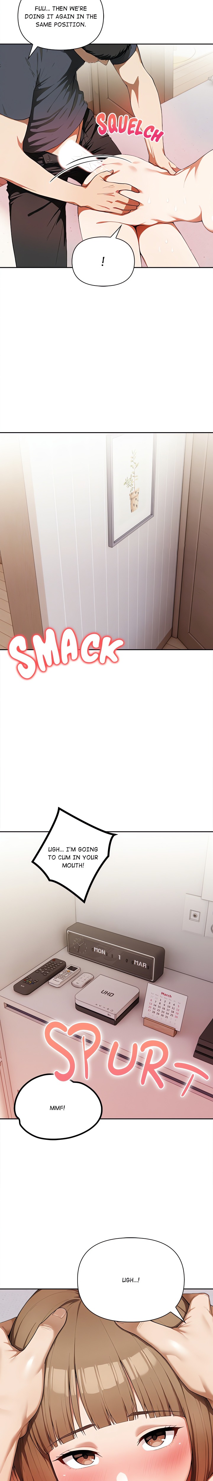 When He S Away chapter 5 page 16