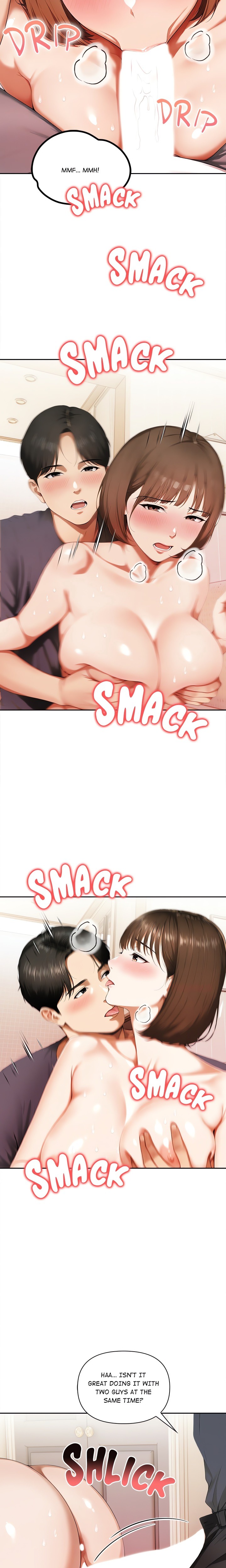 When He S Away chapter 5 page 17