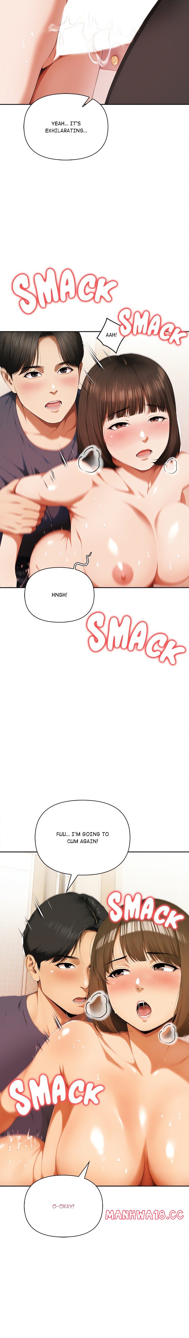When He S Away chapter 5 page 18