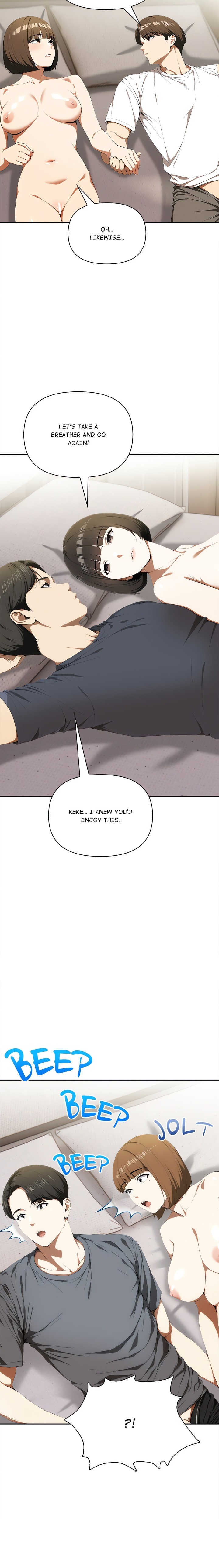 When He S Away chapter 5 page 20