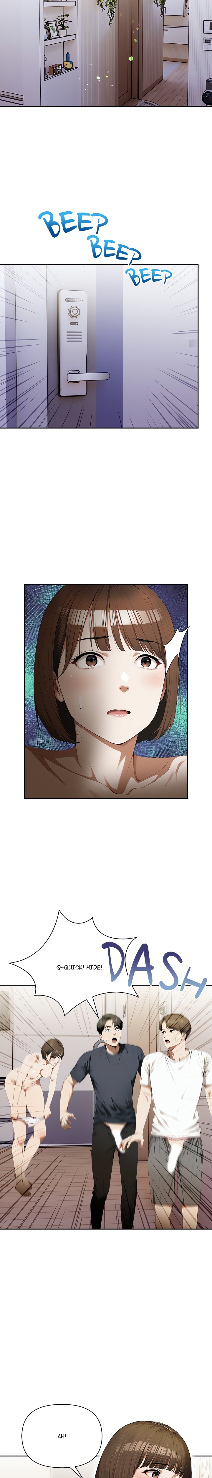 When He S Away chapter 6 page 3