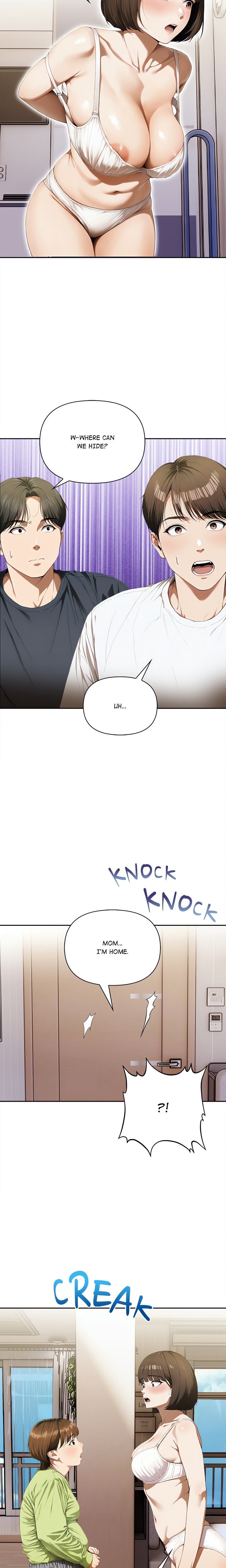 When He S Away chapter 6 page 4