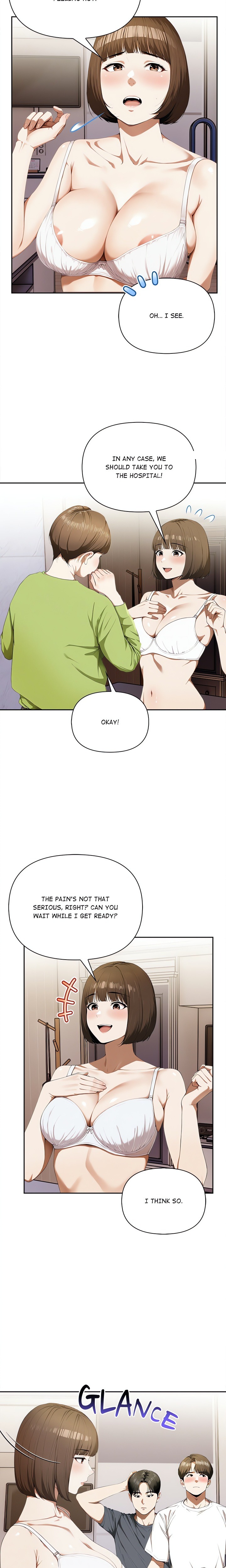 When He S Away chapter 6 page 6