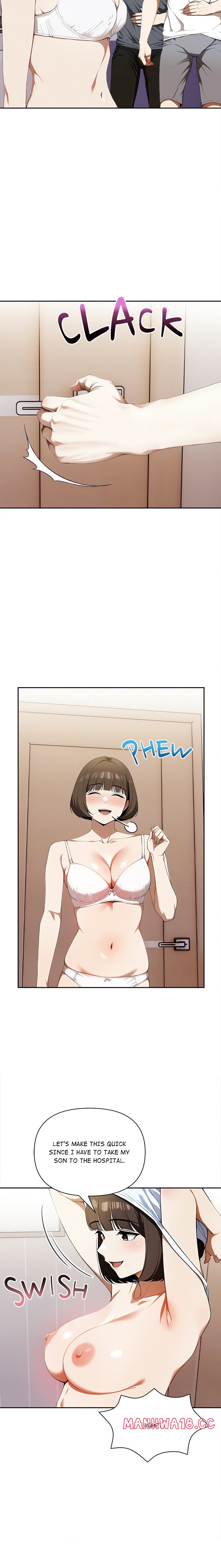 When He S Away chapter 6 page 7