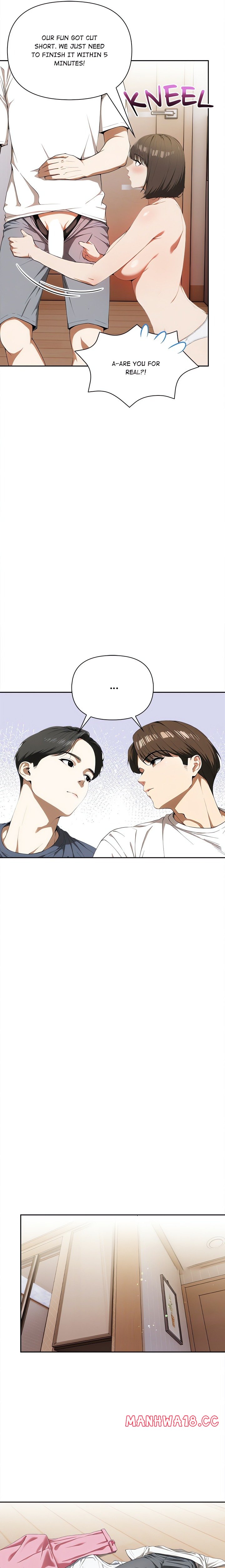 When He S Away chapter 6 page 8
