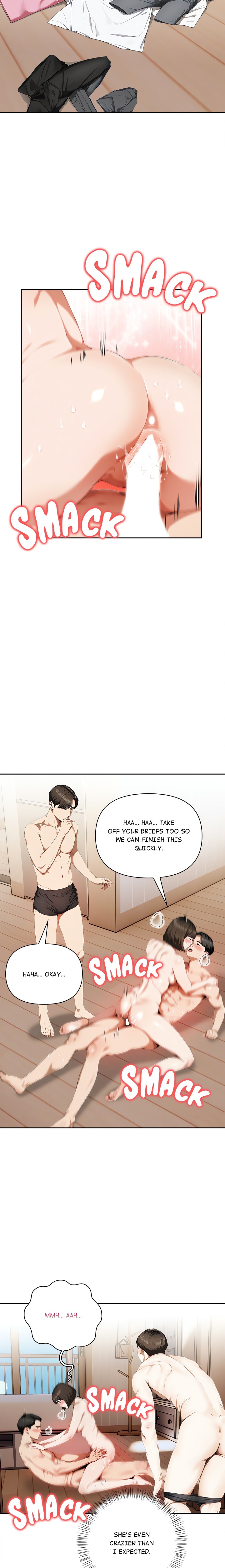 When He S Away chapter 6 page 9