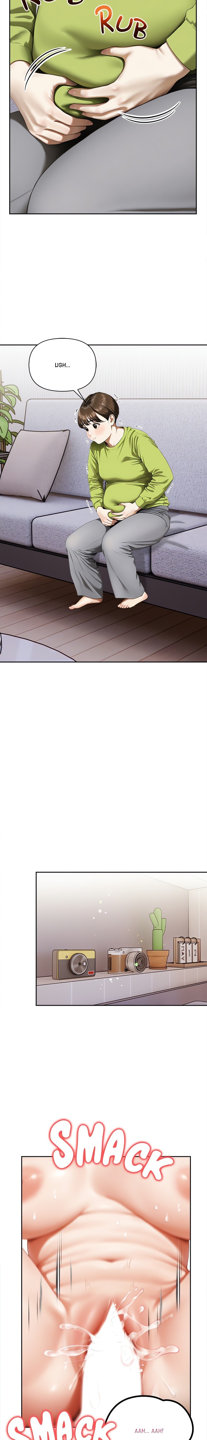 When He S Away chapter 6 page 12