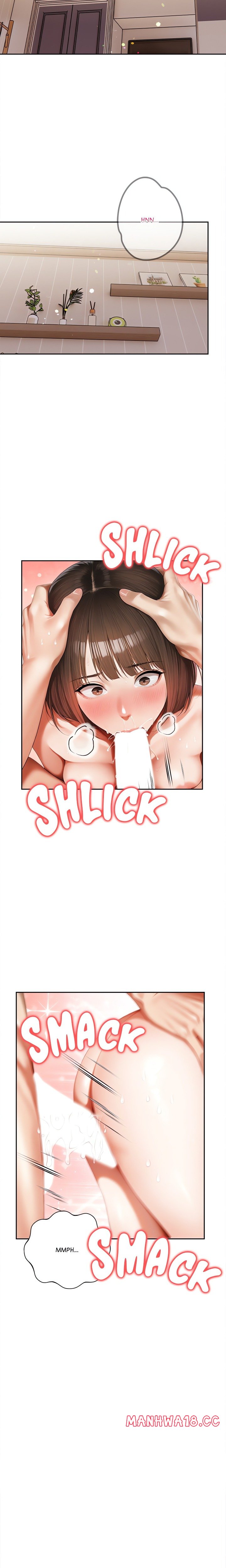 When He S Away chapter 6 page 16