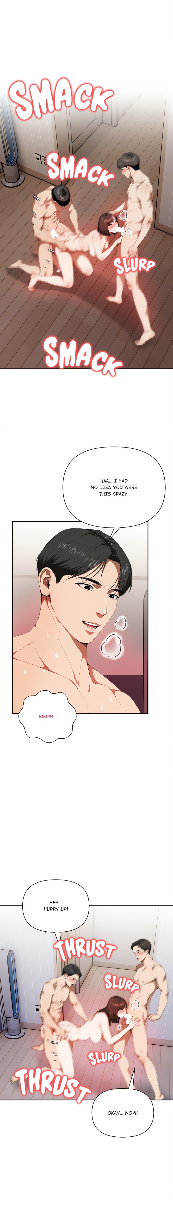 When He S Away chapter 6 page 17