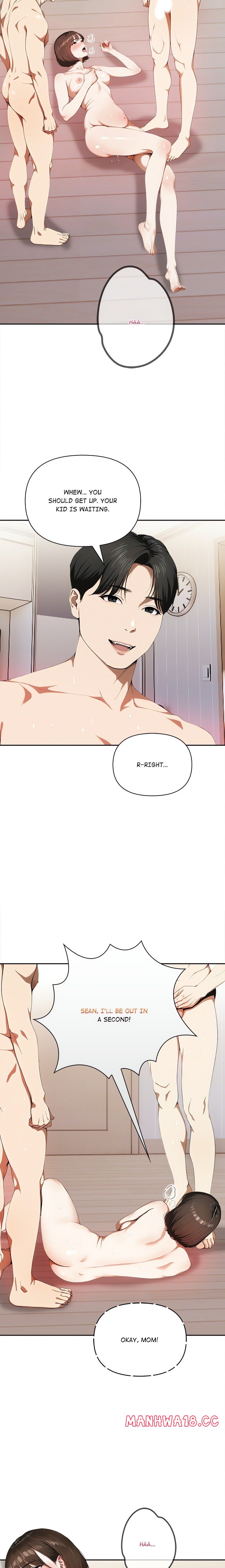 When He S Away chapter 6 page 20