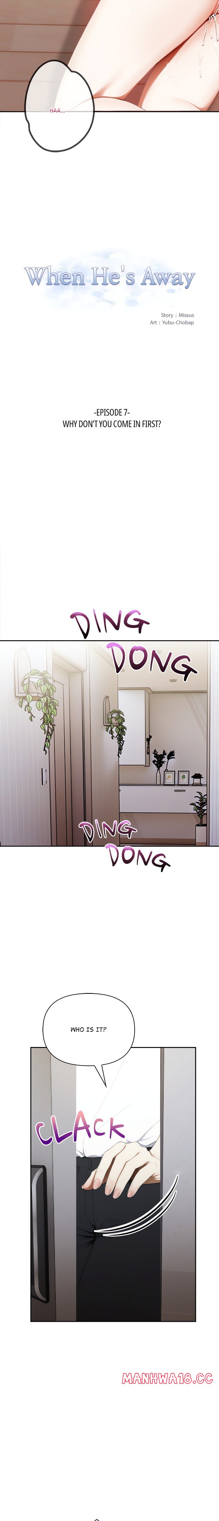 When He S Away chapter 7 page 3