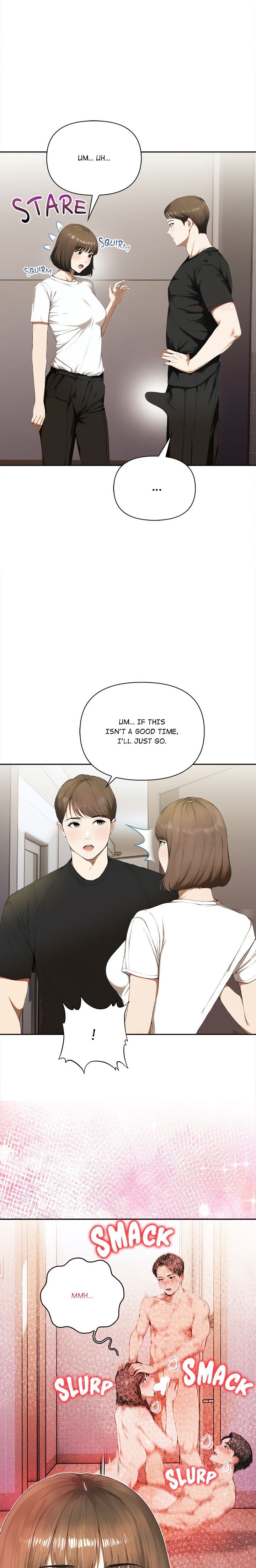 When He S Away chapter 7 page 6