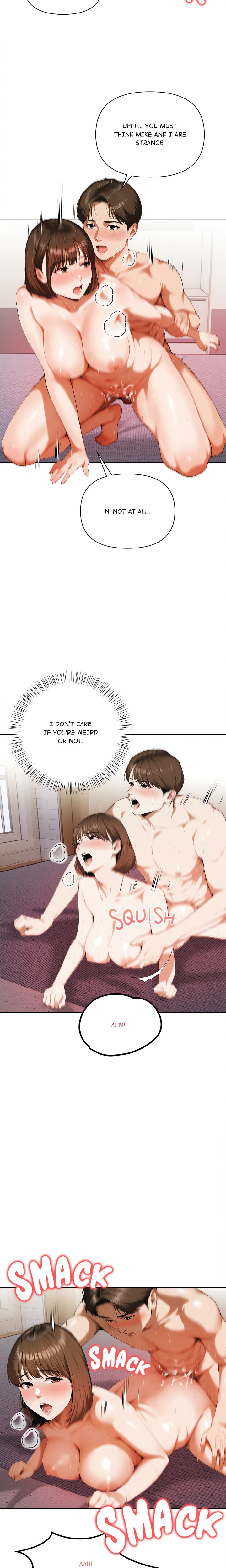 When He S Away chapter 7 page 13