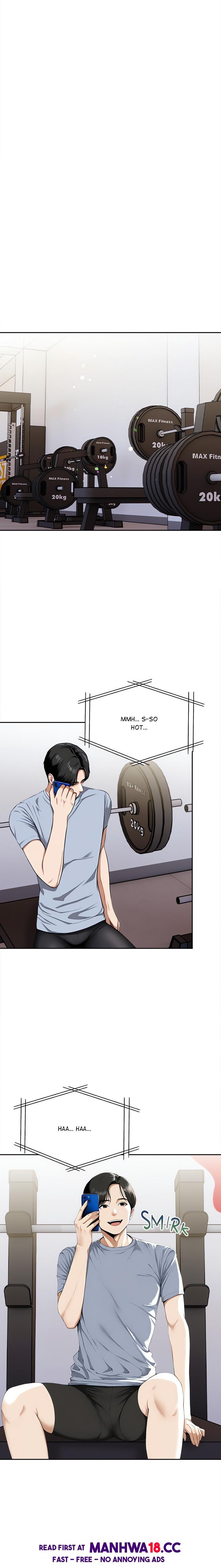 When He S Away chapter 7 page 16