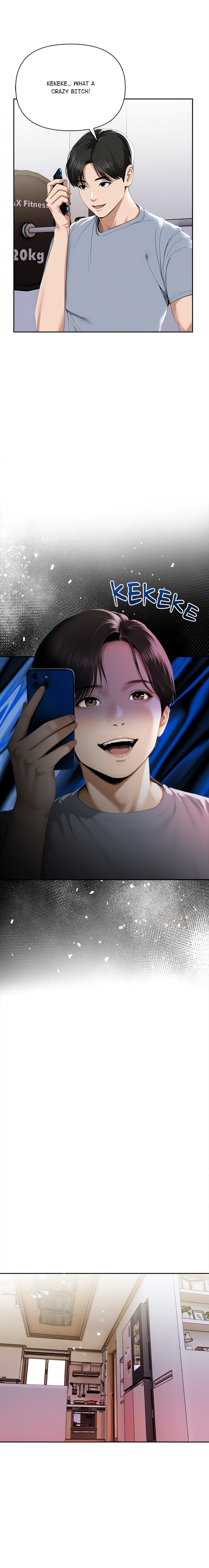 When He S Away chapter 7 page 17
