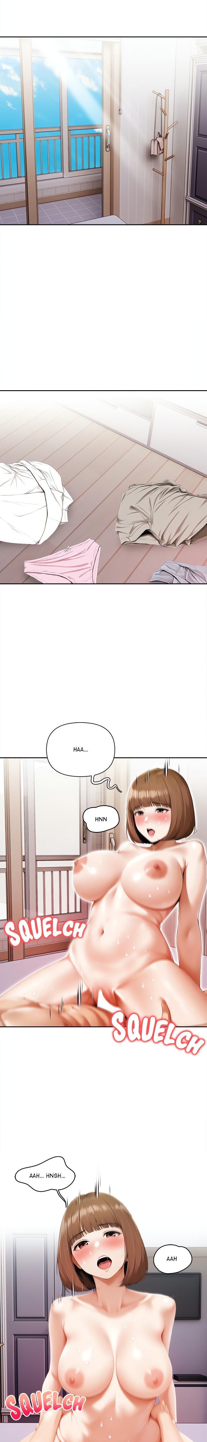 When He S Away chapter 8 page 3