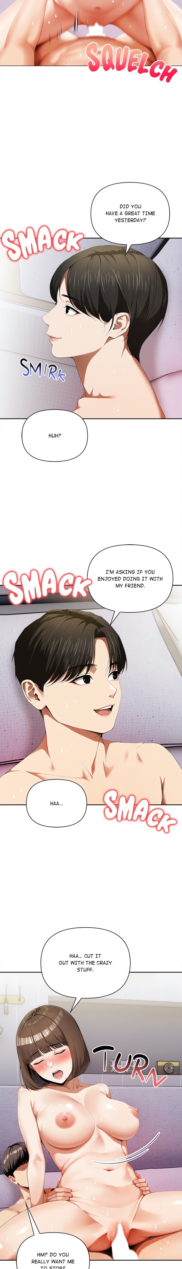 When He S Away chapter 8 page 4