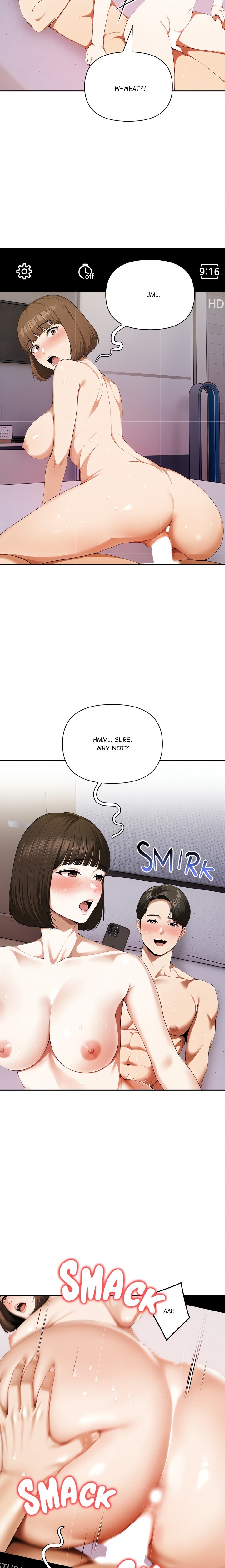 When He S Away chapter 8 page 8