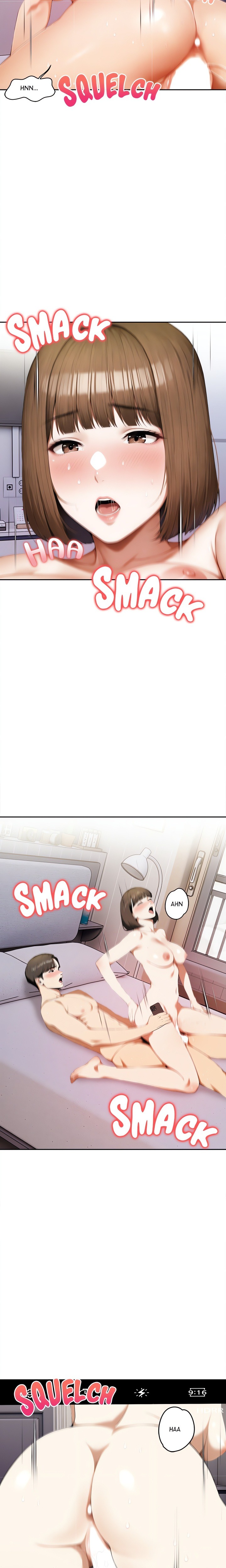When He S Away chapter 8 page 10