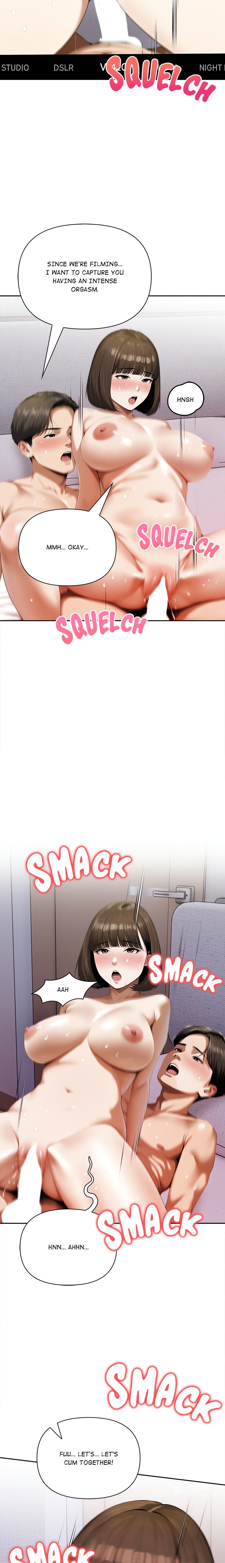 When He S Away chapter 8 page 11