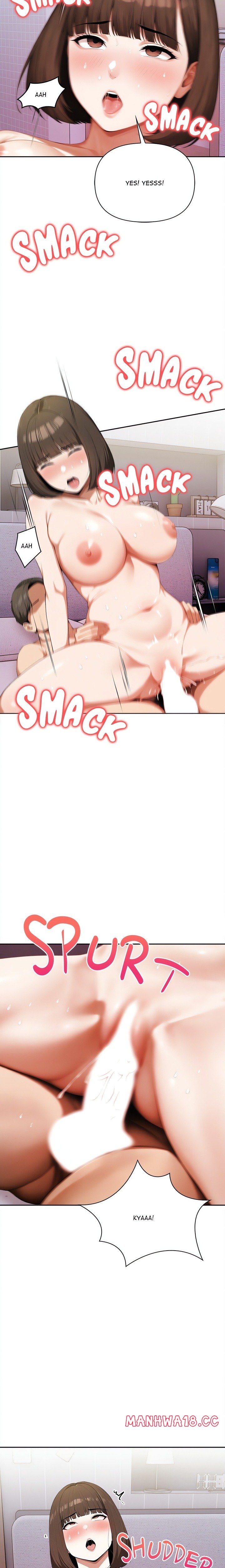 When He S Away chapter 8 page 12