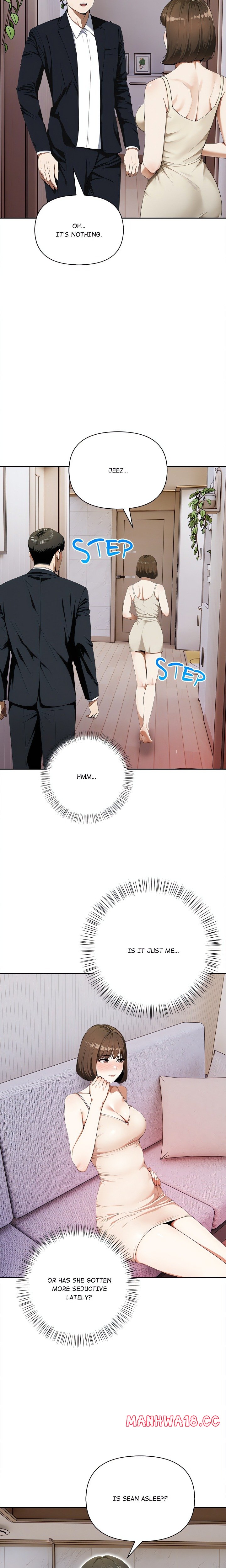 When He S Away chapter 8 page 16