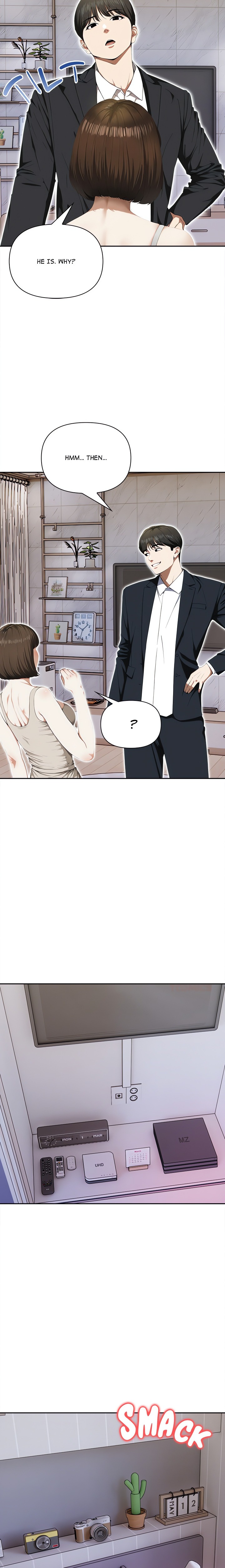 When He S Away chapter 8 page 17