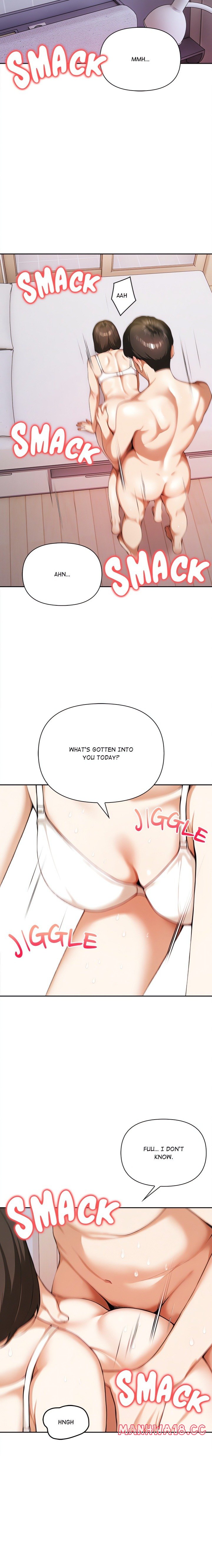 When He S Away chapter 8 page 18