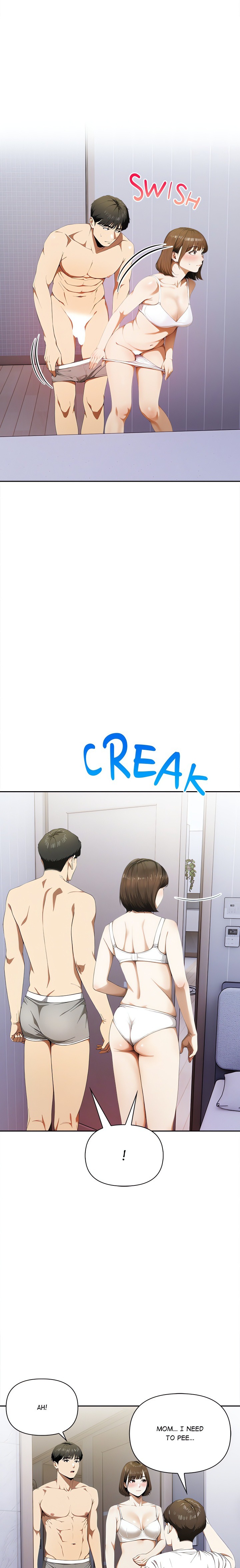 When He S Away chapter 8 page 20