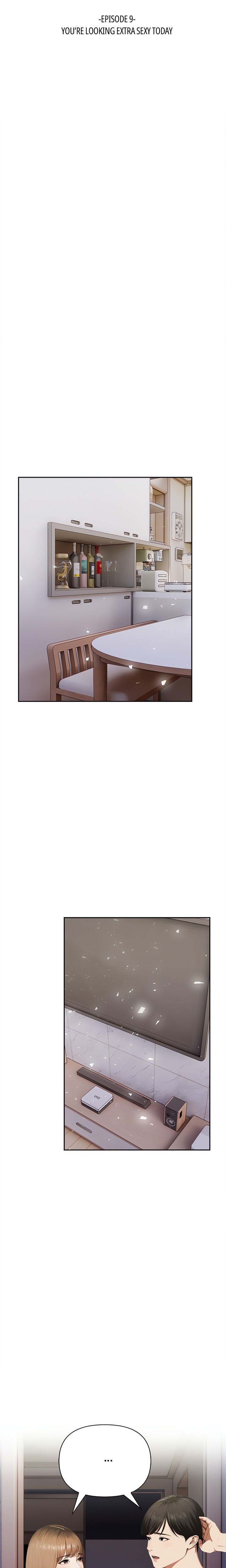 When He S Away chapter 9 page 3