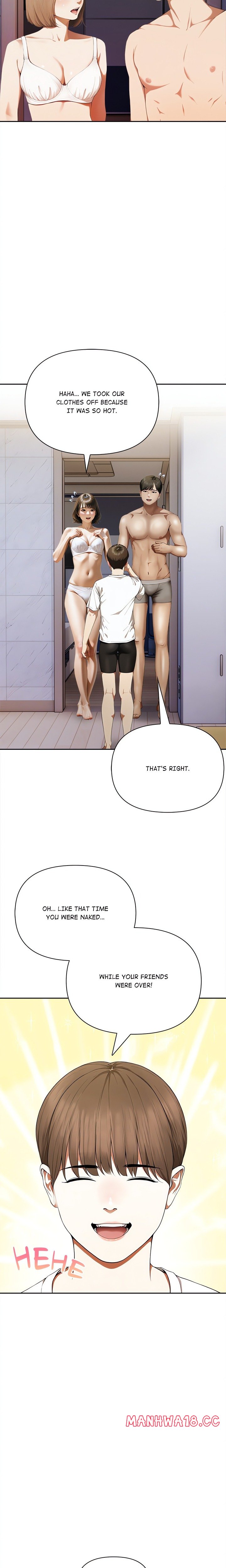 When He S Away chapter 9 page 4