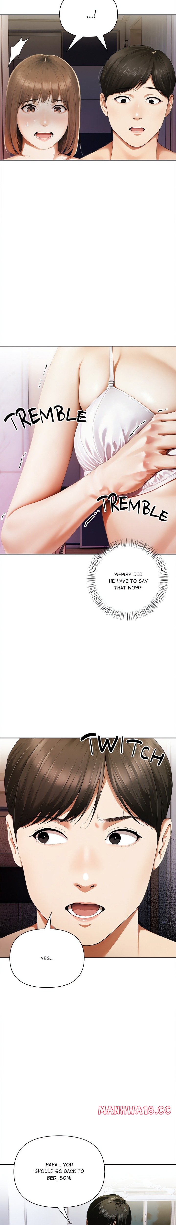 When He S Away chapter 9 page 5
