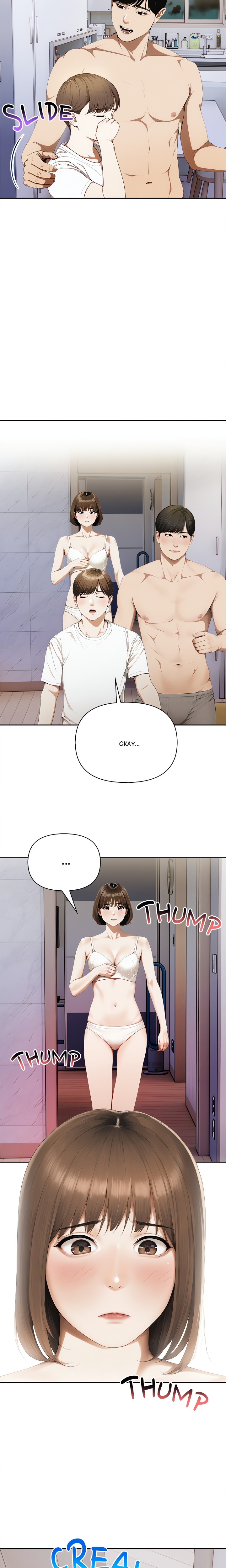 When He S Away chapter 9 page 6