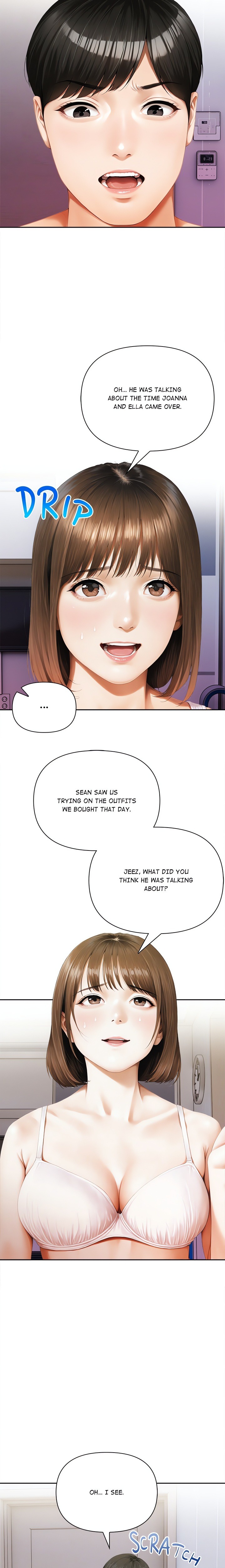When He S Away chapter 9 page 8