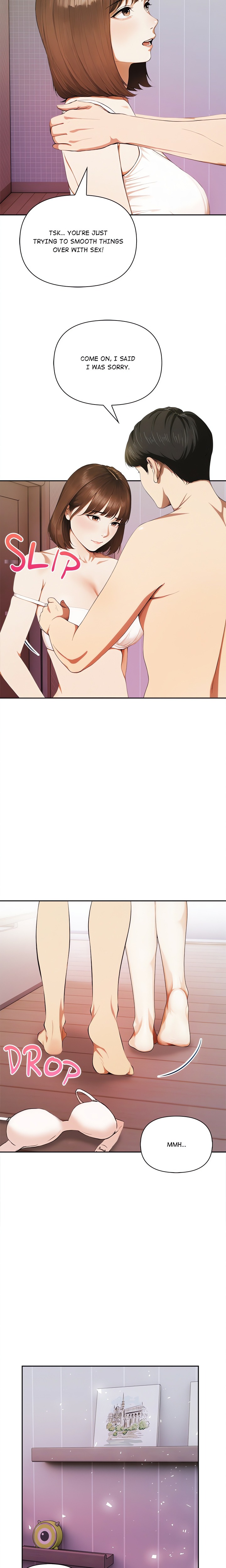 When He S Away chapter 9 page 10