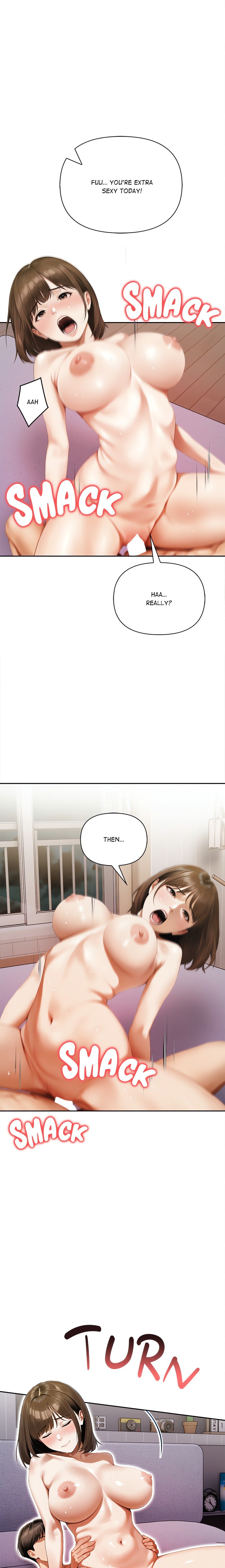 When He S Away chapter 9 page 14