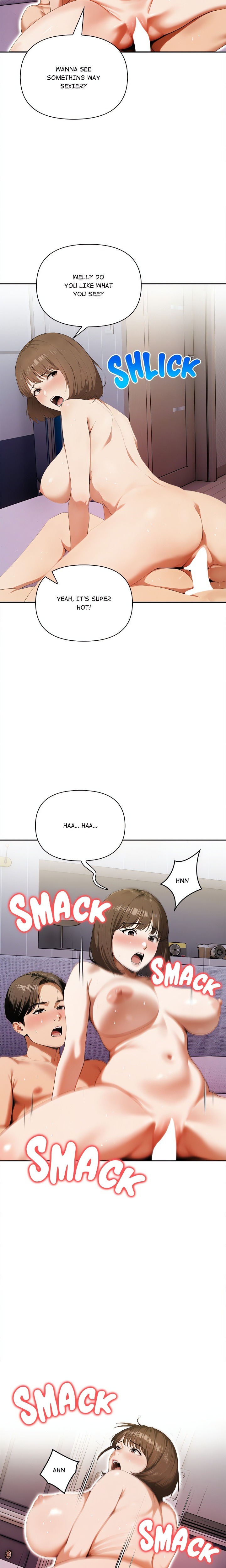 When He S Away chapter 9 page 15