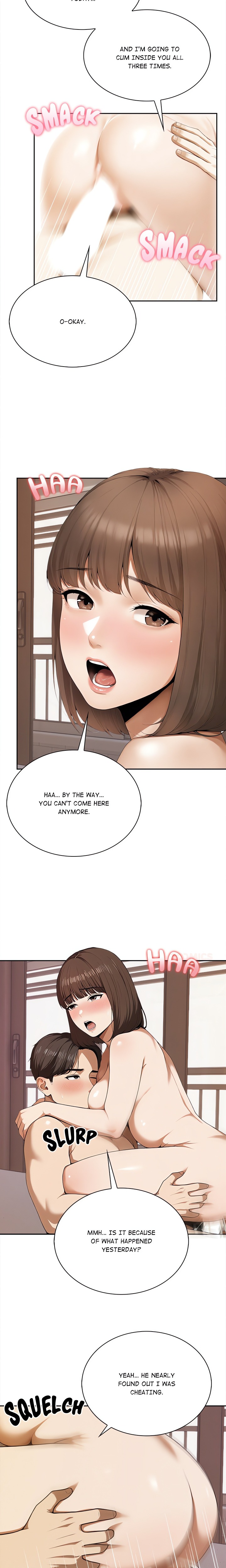 When He S Away chapter 10 page 4