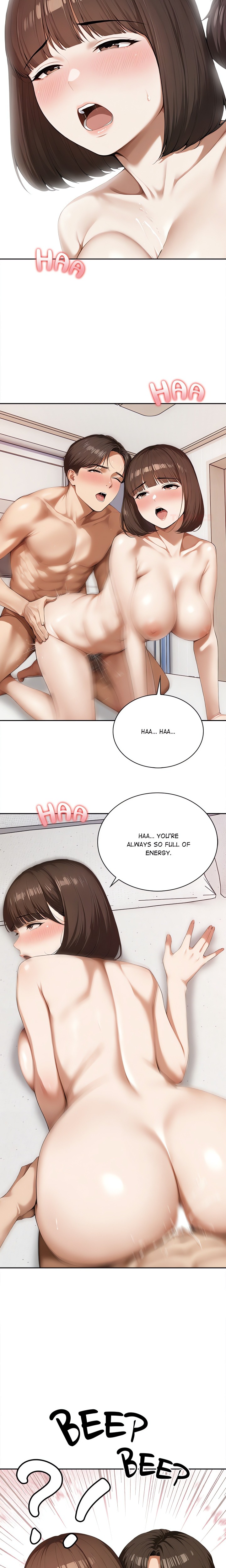 When He S Away chapter 10 page 11