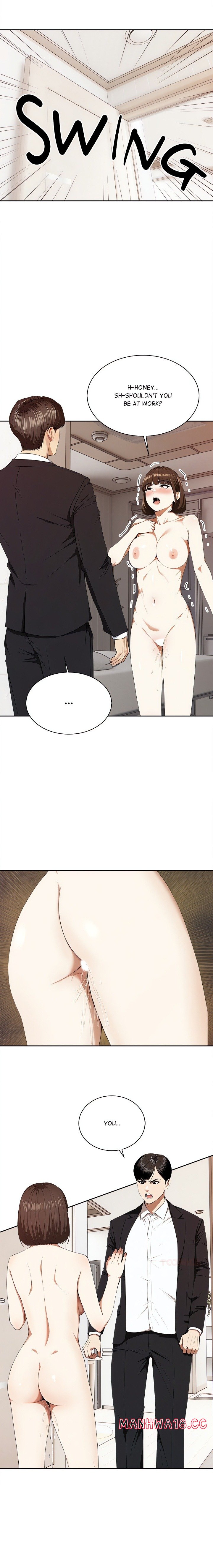 When He S Away chapter 10 page 13