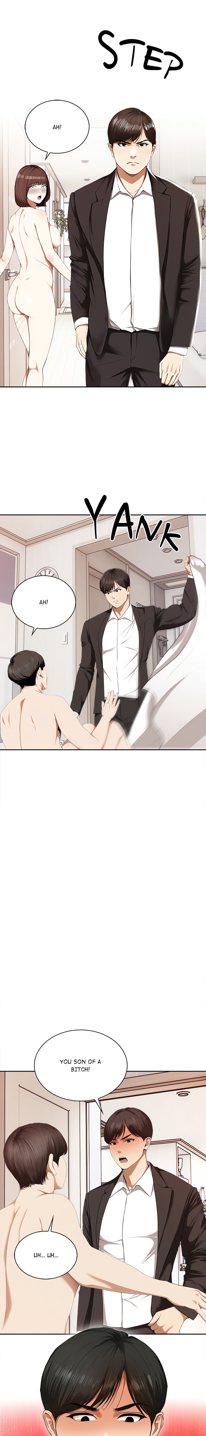 When He S Away chapter 10 page 14