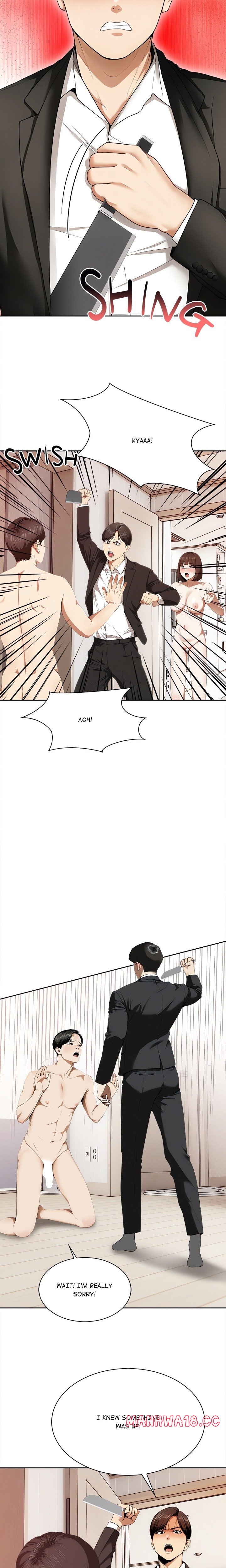 When He S Away chapter 10 page 15
